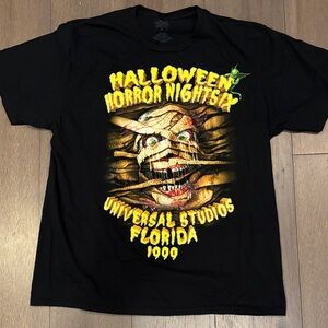 1999 Halloween Horror Nights T-Shirt